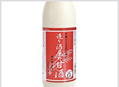 米と米麹だけ砂糖不使用ノンアルコールの甘酒 造り酒屋の甘酒 900ml