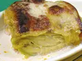 エミリア風ラザニア (1パック/1~2人前)(生パスタ イル ホウレンソウ)