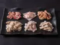ミックスカットホルモン(加熱用)500g(ヤザワミート)