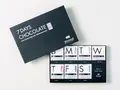 全種食べ比べセット -7DAYS CHOCOLATE-(14枚入)(Minimal - Bean to Bar Chocolate -)