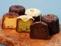 カヌレ三種セット(6個入)(スイーツファクトリー・スリーズ)