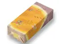小倉名月 化粧箱(小)(10枚(甘醤油仕立て5枚・うす塩仕立て5枚))(長岡京 小倉山荘)