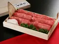 松阪牛サーロインすき焼き用 ギフト 400g(特選松阪牛専門店 やまと)