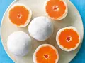 一福百果まるごとみかん大福(婦人画報のお取り寄せ)