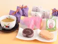 お茶と和菓子のギフト 茶三昧(手づくり和菓子 翁屋)
