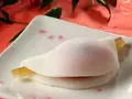 はなびら餅 5個箱(京都の和菓子 京みずは)