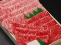 松阪牛サーロイン×モモすき焼き用(わりした付き)400g(特選松阪牛専門店 やまと)