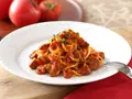 ナポリタン デミグラスソース仕立て(ピエトロ)