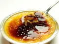 種子島産100%安納芋のクレームブリュレ(スイーツファクトリー・スリーズ)