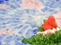 とらふぐ刺し90g(とらふぐ販売ふくとく)