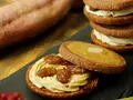種子島産安納芋バターサンド8個入(スイーツファクトリー・スリーズ)