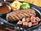 A5黒毛和牛ハンバーグ&A5黒毛和牛赤身ステーキ【約1kg】