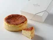 オーダーメイドチーズを使用した、濃厚で上品な味わい(ニドム)