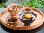 2つの味わいの「下鴨昆布」と「昆布ふりかけ」を愉しめるセット(下鴨茶寮)