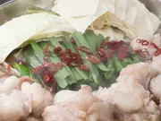 絶対食べたいもつ鍋はこれ!リピート率80%を越える和牛もつ鍋(特選松阪牛専門店 やまと)