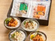 ベストお取り寄せ大賞総合8位!だし茶漬けギフト(魚匠えびす)