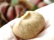 冷凍栗きんとん 300g入り(やまつ 栗きんとんと元祖菊牛蒡漬)