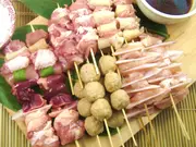 特選焼きとりジュ~ジュ~5品セット(生)(水郷のとりやさん)