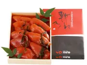 昆布漬け辛子めんたい 斬れモノ(かば田めんたい倶楽部)