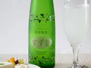 一ノ蔵 発泡清酒 すず音300ml(地酒のリエゾン)