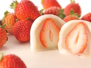いちご大福6個入り(京都の和菓子 京みずは)