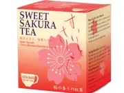 スイートサクラティー 紅茶ティーバッグ(ティーブティック)