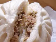 肉汁たっぷり手包み肉まん(18個入)(満月廬)