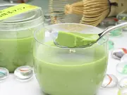 はんなり京都の宇治抹茶プリン6個入(手づくり和菓子 翁屋)