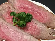 黒毛和牛イチボローストビーフ400g(肉匠もりやす)