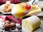 梅スイーツセット 福箱(通常セット) (紀州梅干しと梅スイーツのお店 福梅本舗)