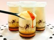 贅沢くちどけプリン(Sweets Factory)