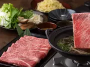 伊万里牛牛しゃぶセット(博多喜造)