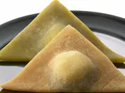 クリーム生八ッ橋 8個入り(白心堂)