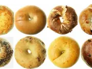 ベーグル8種類16個セット(ブラウニーベーグルファクトリー)