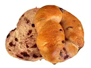 ブルーベリー 3個(パン處 pandocoro.com)