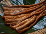 名物煮穴子(あたぼう鮨)