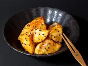 幻の吉名町産 じゃがいもの大学芋(るなマルシェ)