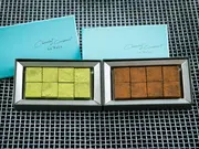 生チョコ 2個セット(抹茶&カカオ)(エントワスイーツガーデン)
