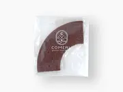 お米のカットバウム(チョコ)(グルテンフリースイーツのCOMERU(コメル))