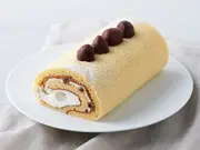 お米のロールケーキ(和栗)(グルテンフリースイーツのCOMERU(コメル))