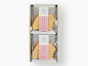 お米のバウム窯ラスク 2袋入(プレーン)(グルテンフリースイーツのCOMERU(コメル))