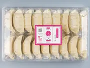 【餃子香月】冷凍にんにく生ギョウザ 36個(ふじや)