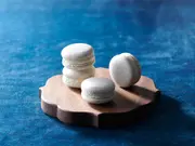 マカロン・ヴァニーユ(5個)(Hugh Morgan)