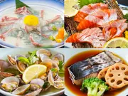 瀬戸内セット~2023年春版~(惣菜4種詰め合わせ)(割烹宇恵喜【大喜】)