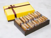 オレンジウィッチとレーズン&クランベリーウィッチ(20個入り)(パレスホテル東京)