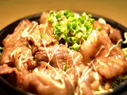 炭火豚丼の具(ぎゃん丼)10食(ぎゃん丼通販)