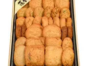 12種類の詰合せ No.9 K 【錦江味】 桐箱入(さつま揚げ)(西原オンラインストア)