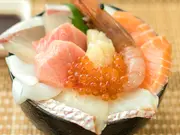 【特選】8種の海鮮丼(糸島海鮮堂)