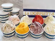 【Frutta】フルッタセット~フルーツを使用したジェラート8種~(La DOPPIETTA(ラ・ドッピエッタ))