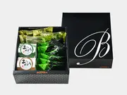 なごみギフト【お茶づくし】(お茶の焼き菓子)(KONDITOREI BEEREN)